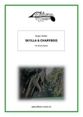 Skylla & Charybdis Concert Band sheet music cover